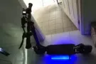 三减震电动滑板车出售 450