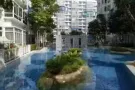 海军部兀兰地区高层漂亮公寓佣人房出租，包水电网有家私，月租350，免费使用设施