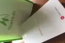 新签华为p20 pro 极光色