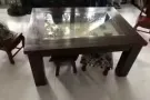 印尼实木茶几小桌