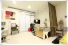 FARRER PARK花拉公园MRT旁，1卧房小公寓出租，无中介费全家私	 