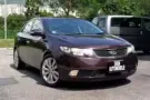 2009 KIA CERATO FORTE 2.0A SX
