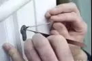 全岛24小时专业开锁换锁维修：86872538 专车快速服务 - 专换房间球型锁
