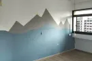 专业粉刷公寓，组屋及各种门窗厨柜的油漆，修理各种墙面屋顶问题