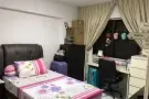 裕廊西blk276C 双人间出租，房间干净，人少安静，水电网全包，适合学生或情侣
