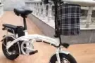 出售九成新电动车