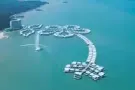 海上度假酒店房间