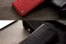 全新iphoneX防摔翻盖真皮手机壳