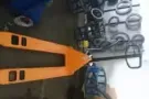 液压油式手拖车卖卖卖