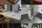 巴西力紧邻地铁站，新公寓，普通房出租