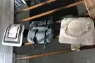 一包三用女士单肩包