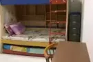 近巴耶利巴地铁,公寓普通房(学生环境)租金$1000包水电网络,无屋主住/中介