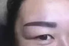 有经验高级美容师，专业韩式半永久化妆，眉毛、美瞳线，美唇.