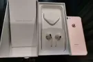 因签新机，便宜卖Iphone 7 32G稀缺玫瑰金 ，9成新