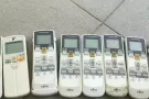 空调遥控一个十五块很新的