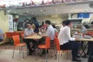 聘请杂菜饭助手，咖啡头手