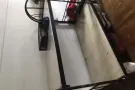 文礼二套上下铺铁床，带床板便宜出售