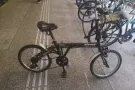 出售自行车50块，宏茂桥自取，外加一把锁                    