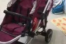 双胞胎手推车 