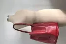 LV Noe包包红Epi皮革