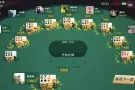 棋牌游戏。三公。牛牛