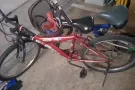 处理二手自行车