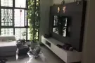 武吉班让-Bukit Panjang Senja LRT 附近带空调高楼大普通房
