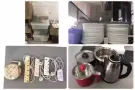 因档口不做了，便宜出售所有厨具