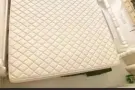 处理双人床垫