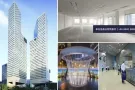 Suntec City Tower 高层办公室出租-新加坡办公室出租 