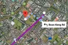 文庆新房有六个本屋地址先到先得 男女床位出租