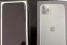 新签线 未激活iPhone 11 Pro Max 暗夜绿 256G 1800 