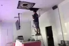 专职 隔间 店面装修  办公室 吊顶