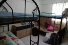 amk宏茂桥有男搭床位出租在二月头就可以搬进来住了。 一间房四个人住罢了，一间屋