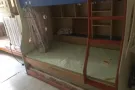 文庆公寓三人间床位出租 靠近地铁站楼下巴士通往全岛