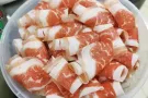 外送涮羊肉片，羊肉片，猪肉片，牛肉片，手工水饺