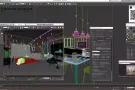 3dsmax,Vray,AutoCAD,Photoshop室内设计师培训+实战经验