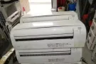 长年收购旧空调，回收二手冷气，91033678。请附上旧空调的照片，以便估价。五