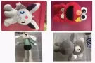 便宜卖衣服和公仔全部都是新的
