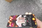 回国处理9成新苹果7p黑色，128G