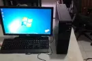 卖联想台式电脑，I5处理器，500G硬盘8G内存，独显1G，无线，350新币。