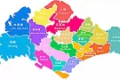 招新加坡各地区送货司机20人
