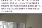 加东/马琳百列超大普通房出租