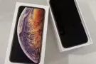 出售9.9新金色苹果手机iPhone XS MAX256G