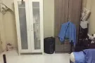 干净的女生两人间床位出租