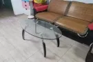 玻璃茶座