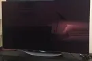 买到就是赚到!LG 55寸,OLED,3D,曲面电视,总开机51小时!就是全新!