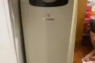 出售一台二手移动空调