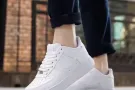 全新的Nike Air Force 纯白正品 小白鞋