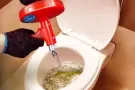 疏通下水道与管道堵塞，不通不收钱。
